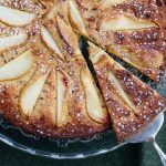 Low carb Birnen Kuchen