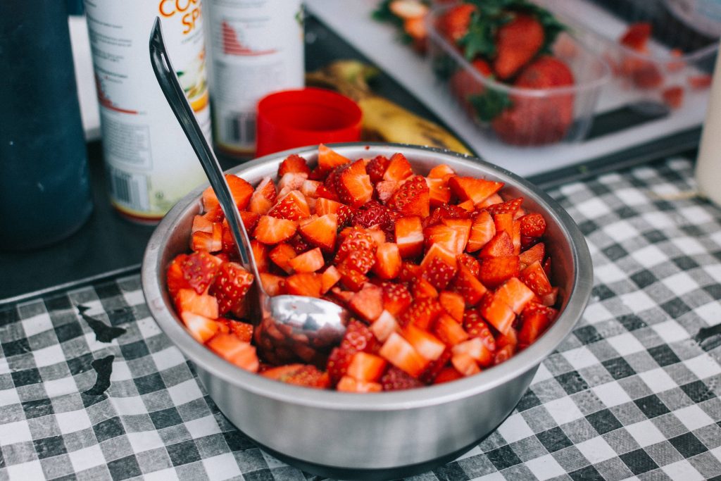 erdbeeren