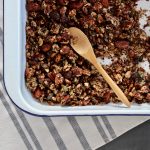 low carb Knusper Müsli