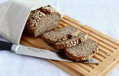 Low carb Brot glutenfrei