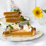 Low carb Pumpkin Pie