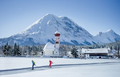 © Olympiaregion Seefeld | Andre Schönherr