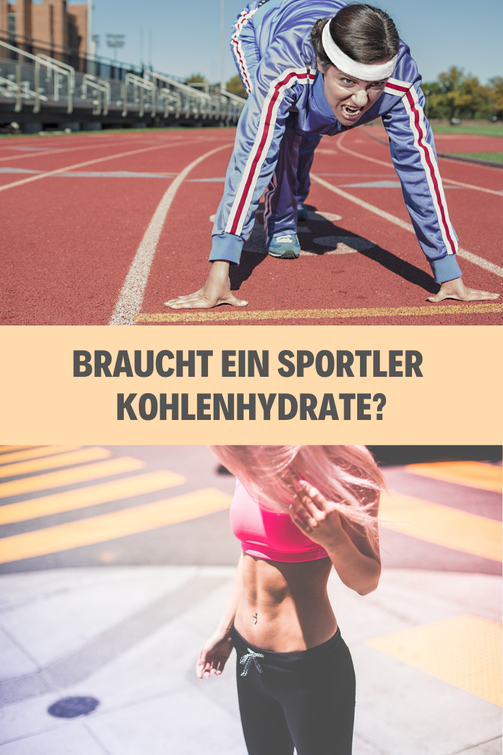 Low carb für Sportler Braucht man Kohlenhydrate im Sport?
