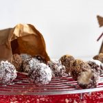 Low carb Kokos Bällchen (vegan)