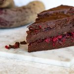 Low carb Rote Bete Sacher Torte