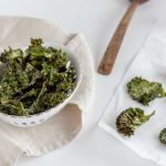 Grünkohl Kale Chips