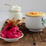 Frischkäse Natur, Ronen, Kürbis