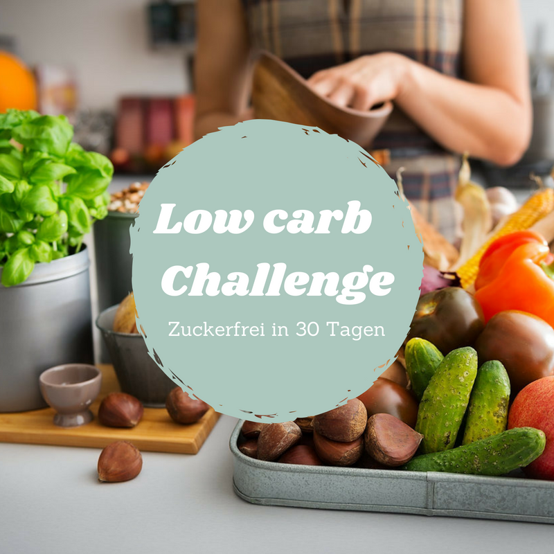 Low carb Challenge