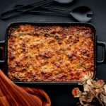 Low carb Hackfleisch Spargel Auflauf