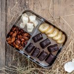 Nachhaltiges Osternest mit zuckerfreien Nascherein