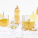 Holunderblütensirup ohne Zucker