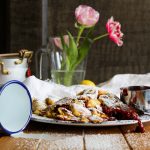 low carb Kaiserschmarrn