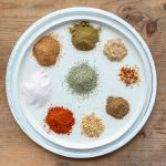 Zuckerfreie Marinade für Gegrilltes | BBQ dry rub