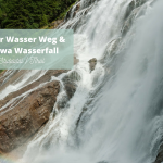 Stubaital Wilde Wasser Weg Grawa Wasserfall - 1