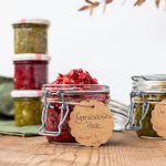 Gemüsebrühe Paste selber machen