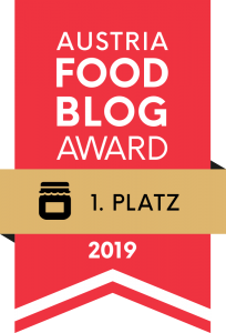 Austria Food Blog Award