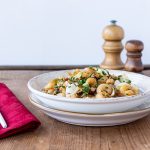 Low carb Speck Nudeln | Tiroler Wurstnudeln