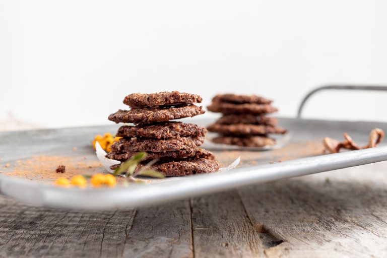 E-Book: 30 zuckerfrei, glutenfrei, low carb Kekse Rezepte
