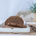 Low carb Leinsamen Brot | regional & glutenfrei