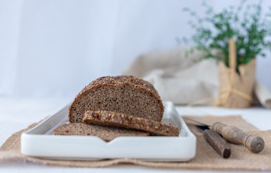 Low carb Leinsamen Brot | regional & glutenfrei
