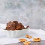 Low carb Tomaten Knäckebrot | vegan & glutenfrei