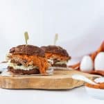 Low carb Burger Bun | Brötchen