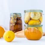 DIY Reinigungsmittel mit Zitrusfrüchten