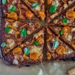 Low carb Pizza Margherita