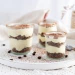 Low carb Tiramisu