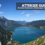 Attersee Guide für Foodies & Sportler | Restaurants, Wanderungen & Co. 2