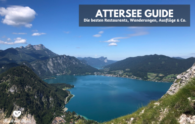 Attersee Guide für Foodies & Sportler | Restaurants, Wanderungen & Co. 2