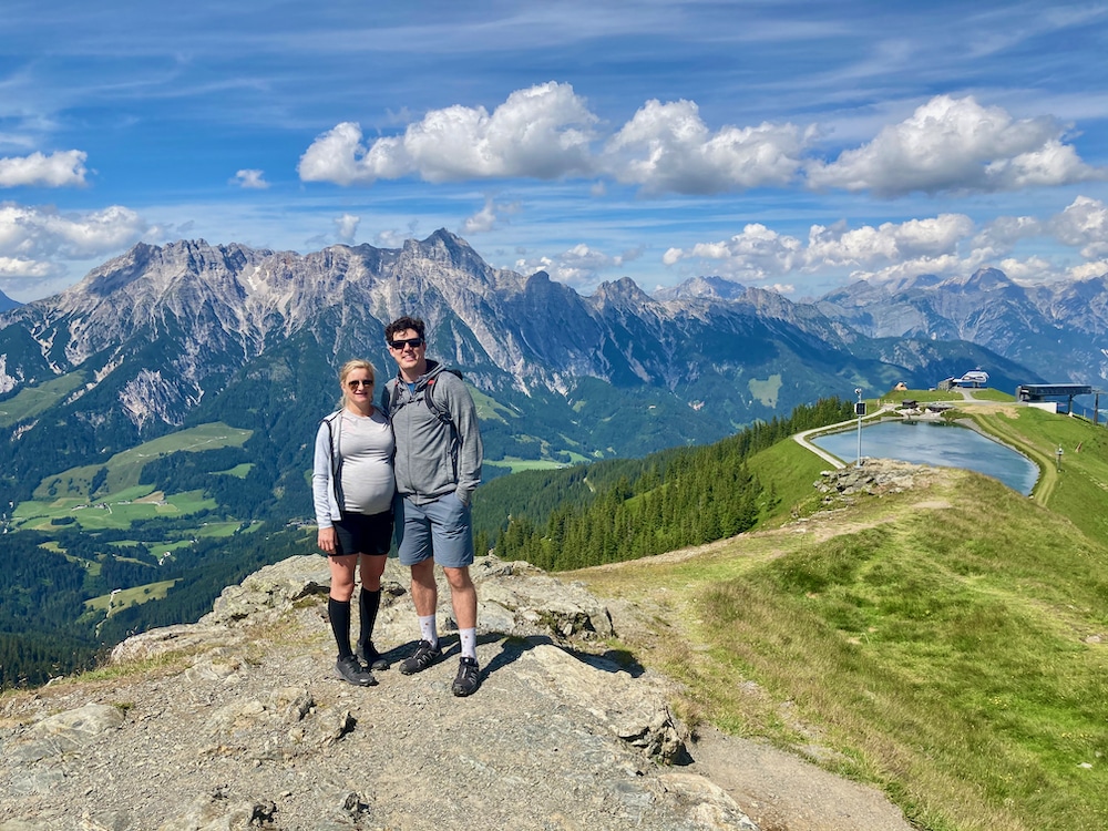 Puradies in Leogang