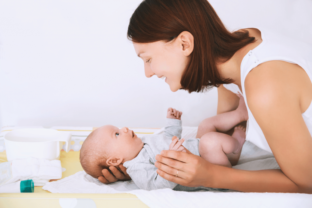 5 Tipps zur Babypflege mit Hausmitteln