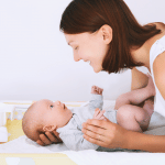 5 Tipps zur Babypflege mit Hausmitteln