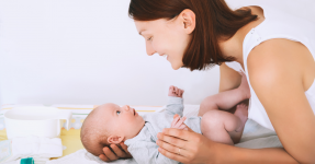 5 Tipps zur Babypflege mit Hausmitteln