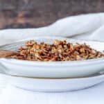 low carb Knusper Müsli (zuckerfrei & glutenfrei)