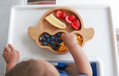 Baby-Led-Weaning: So lernt dein Kind das selbstbestimmte Essen