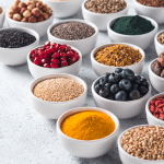 Exotische VS regionale Superfoods