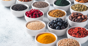 Exotische VS regionale Superfoods