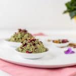 Kräuter Blüten Aufstrich