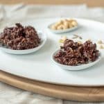 Zuckerfreie Schoko Nuss PralinenZuckerfreie Schoko Nuss Pralinen