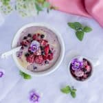 Veganer Milch Getreide Brei für die ganze Familie | Gesunde Beikost