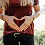 Frau Zyklus Baby Kinderwunsch