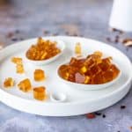 Zuckerfreie Gummibärchen selber machen