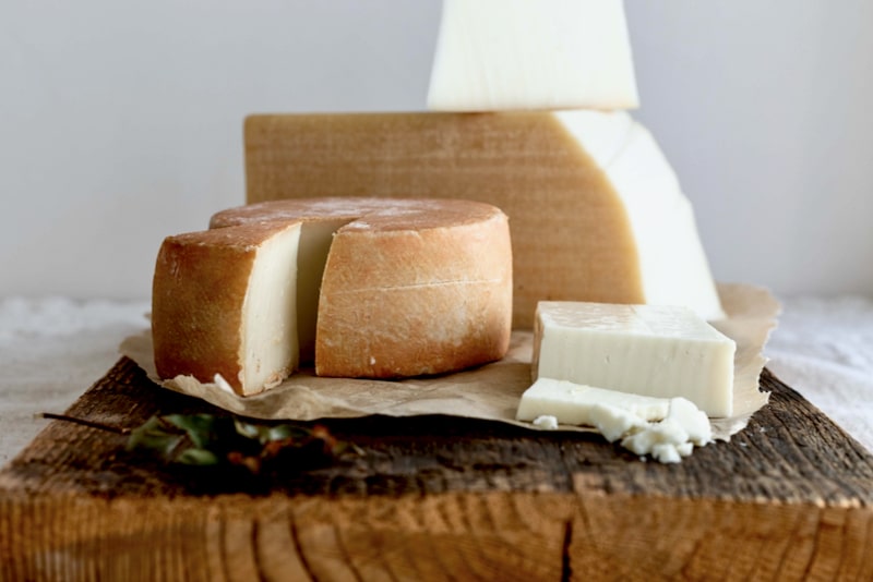 Käsesorten im Überblick und warum Bio Almkäse so besonders schmeckt