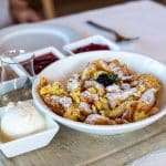 Speisekarte Penzinghof