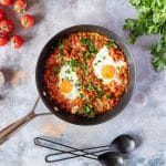 Shakshuka | Das schnellste Soulfood der Welt