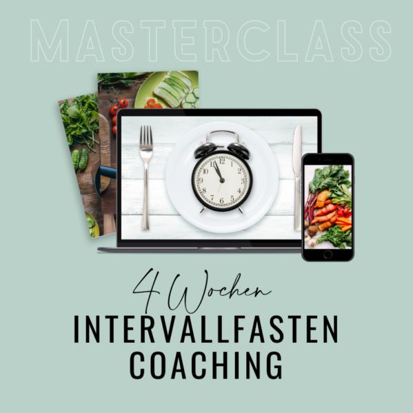 Intervallfasten Coaching