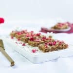 Vegane low carb Energie Riegel (zuckerfrei & glutenfrei)