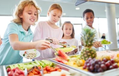 Tipps für eine gesunde Ernährung bei Kindern und Teenagern